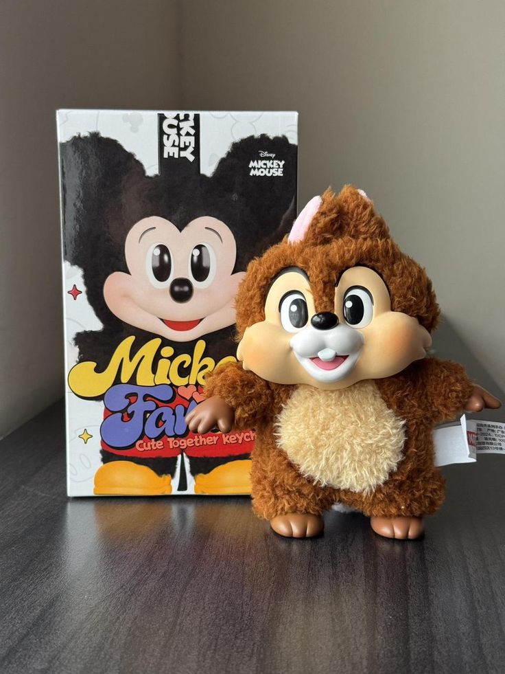 عروسک سوپرایزی مدل میکی موس (اورجینال) پاپ مارت