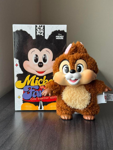 عروسک سوپرایزی مدل میکی موس (اورجینال) پاپ مارت