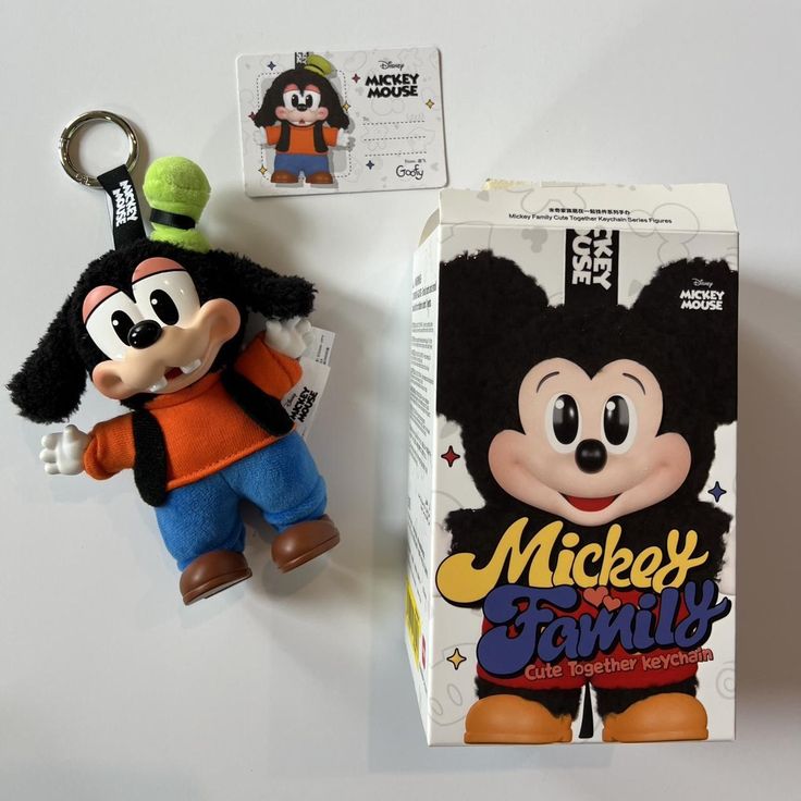 عروسک سوپرایزی مدل میکی موس (اورجینال) پاپ مارت