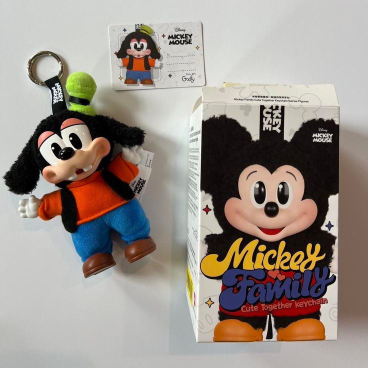 عروسک سوپرایزی مدل میکی موس (اورجینال) پاپ مارت