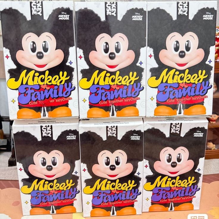 عروسک سوپرایزی مدل میکی موس (اورجینال) پاپ مارت