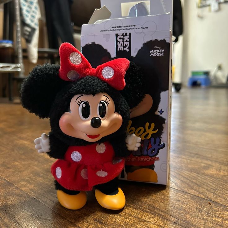 عروسک سوپرایزی مدل میکی موس (اورجینال) پاپ مارت