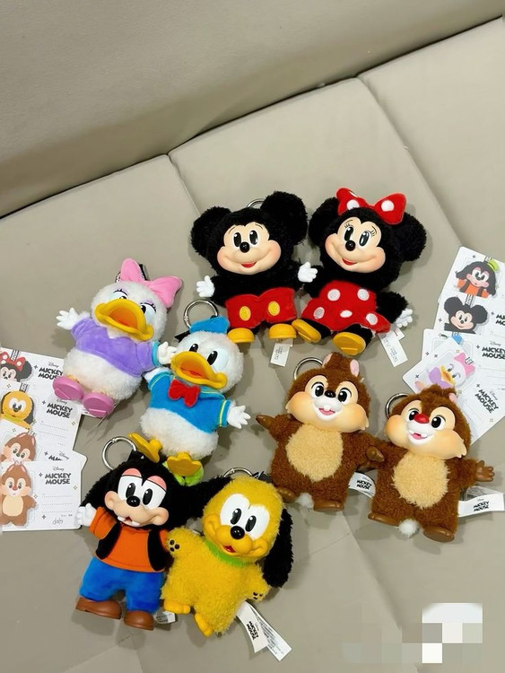 عروسک سوپرایزی مدل میکی موس (اورجینال) پاپ مارت