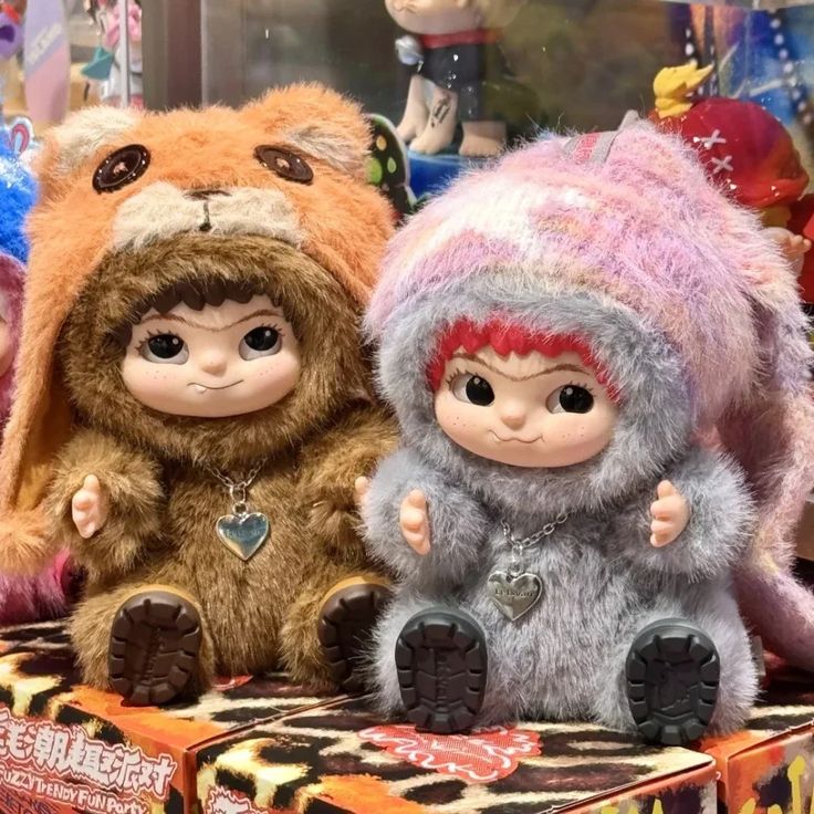 عروسک سوپرایزی واکوکو اورجینال – Wakoko Fuzzy Trendy اورجینال (ارسال فوری تهران)