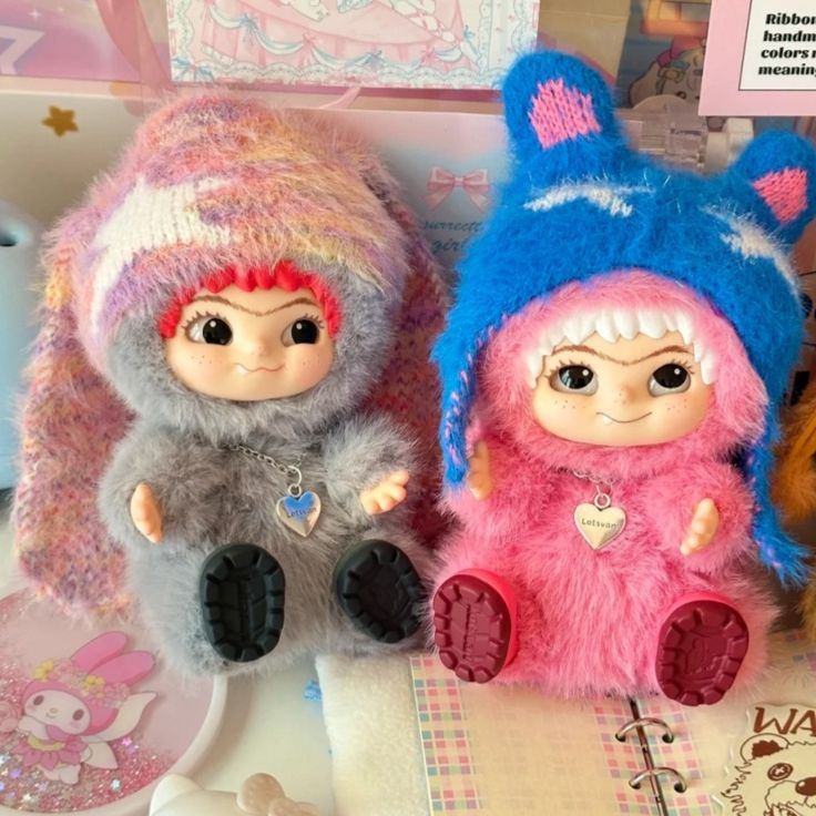 عروسک سوپرایزی واکوکو اورجینال – Wakoko Fuzzy Trendy اورجینال (ارسال فوری تهران)