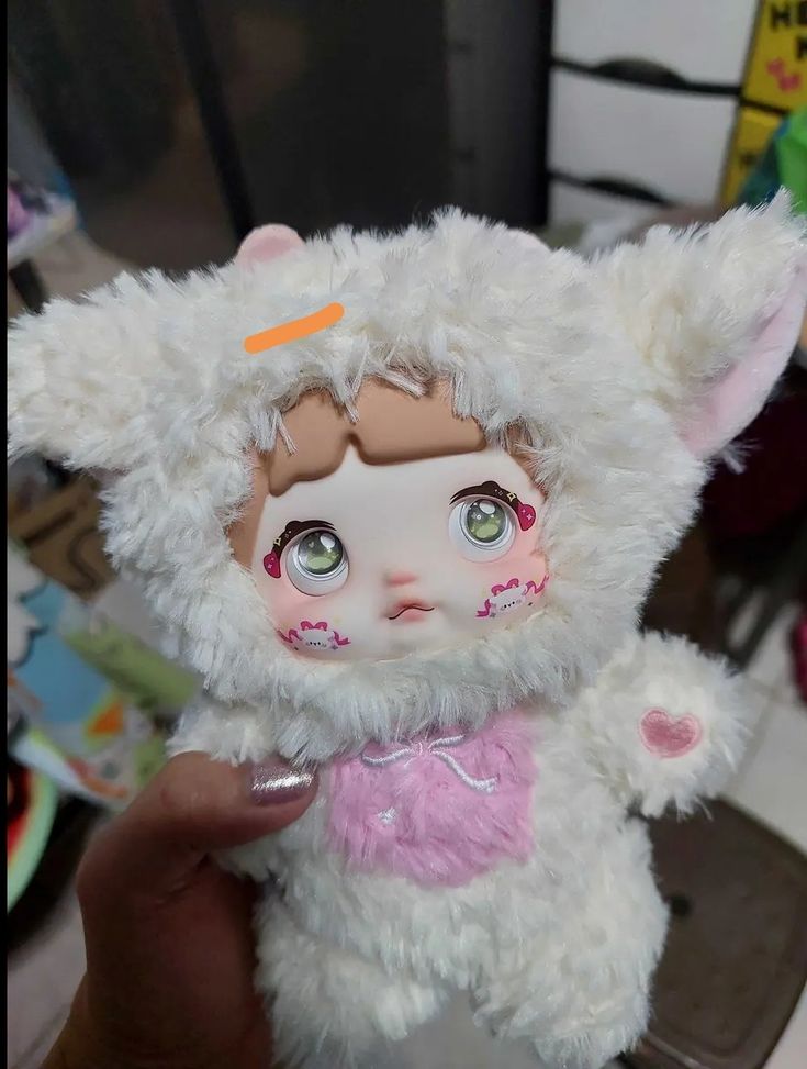 عروسک سوپرایزی نومی اورجینال – Nommi Plush اورجینال (تحویل فوری تهران)