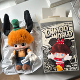عروسک Dimo World برند پاپ مارت اورجینال (دیمو ورد) تحویل فوری تهران
