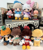 عروسک Dimo World برند پاپ مارت اورجینال (دیمو ورد) تحویل فوری تهران