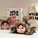 عروسک کرای کیتی (اورجینال )پاپ مارت | تحویل فوری تهران