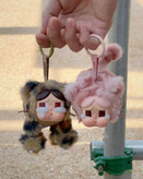 عروسک کرای کیتی (اورجینال )پاپ مارت | تحویل فوری تهران