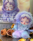 خرید اسکول پاندا آویز پولیشی مدل طلوع Dawn | Skullpanda L'impressionnisme Plush Pendant اورجینال پاپ مارت