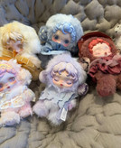 خرید اسکول پاندا آویز پولیشی مدل طلوع Dawn | Skullpanda L'impressionnisme Plush Pendant اورجینال پاپ مارت