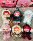 عروسک اِسکول پاندا اورجینال پاپ مارت | Skullpanda Original Pop Mart Blind Box j تحویل فوری تهران