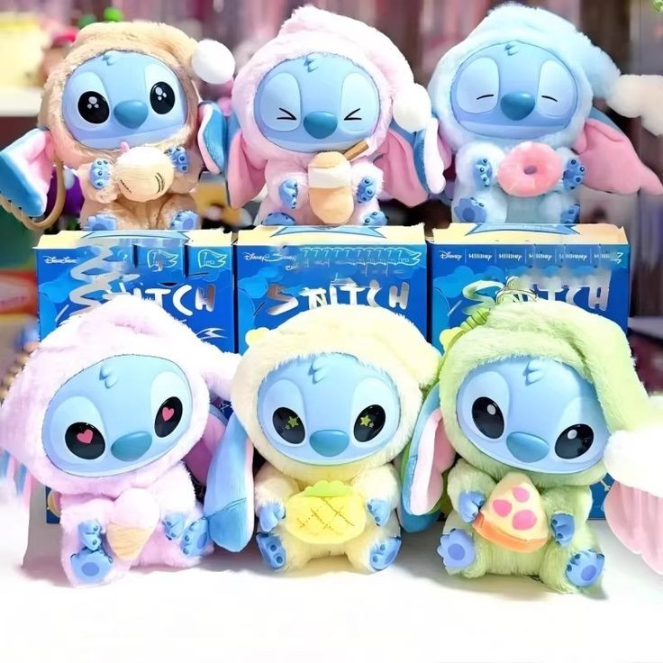 عروسک استیج بلایند باکس پاپ مارت | Pop Mart Stage Blind Box تحویل فوری تهران