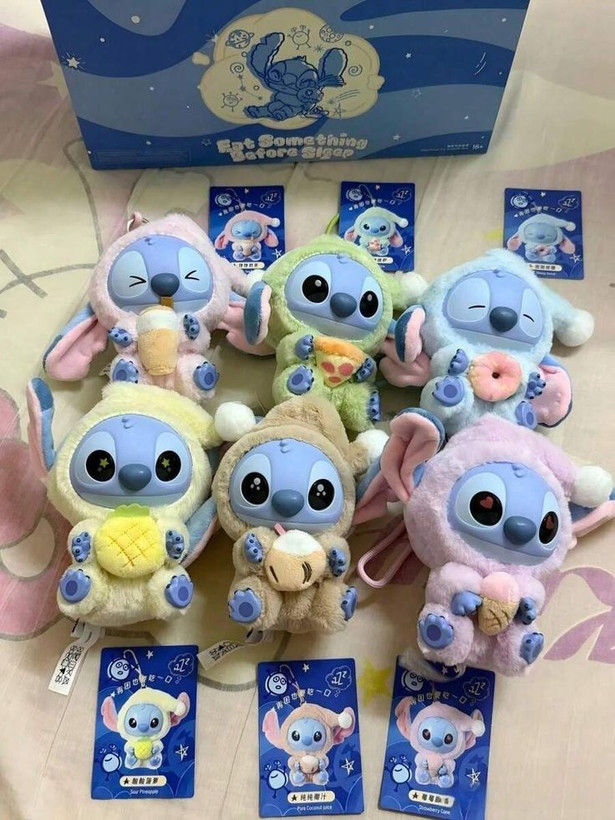 عروسک استیج بلایند باکس پاپ مارت | Pop Mart Stage Blind Box تحویل فوری تهران