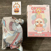 عروسک کرای بیبی بلایند باکس وارداتی (اورجینال پاپ مارت) تحویل فوری تهران