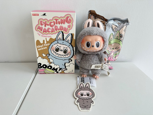 عروسک لبوبو مدل ماکارون (اورجینال) تحویل فوری تهران