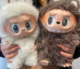 عروسک لابوبو اورجینال سایز بزرگ ( آنجل بیگ)