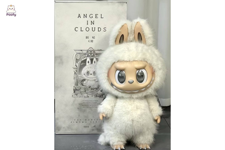 عروسک لابوبو اورجینال سایز بزرگ ( آنجل بیگ)