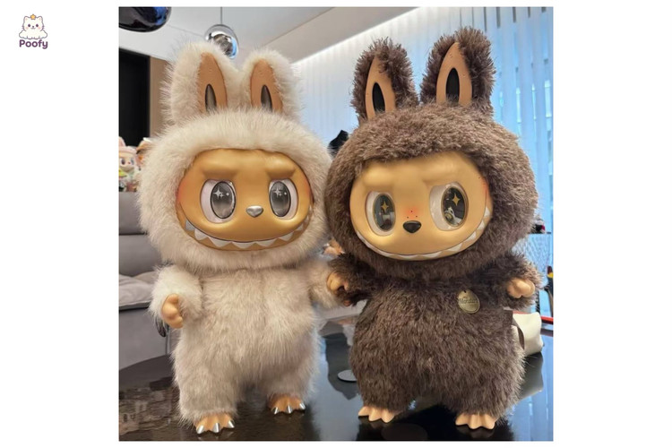 عروسک لابوبو اورجینال سایز بزرگ ( آنجل بیگ)