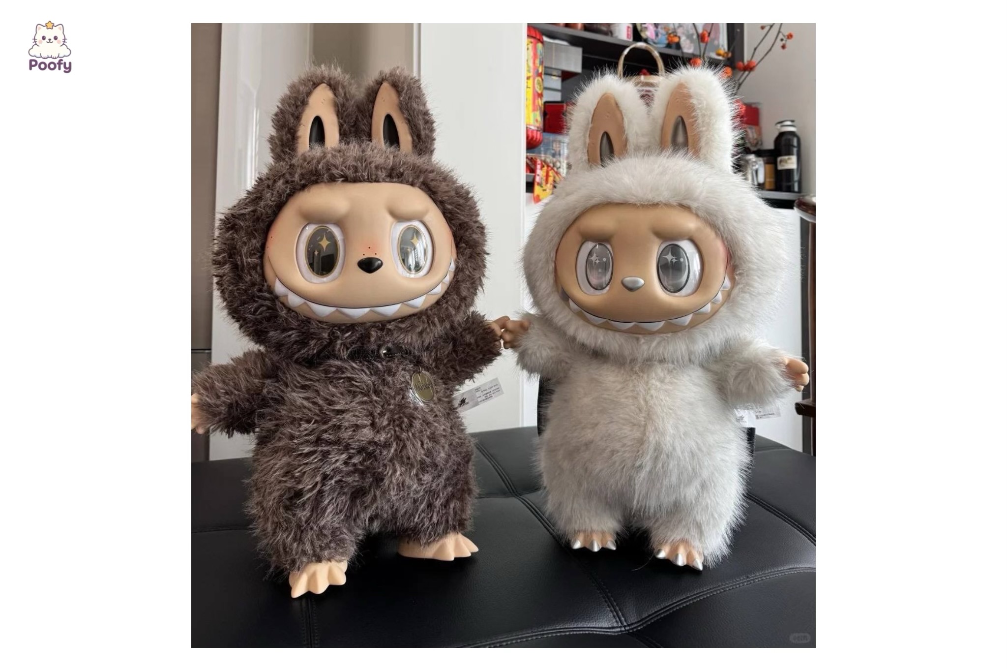 عروسک لابوبو اورجینال سایز بزرگ ( آنجل بیگ)