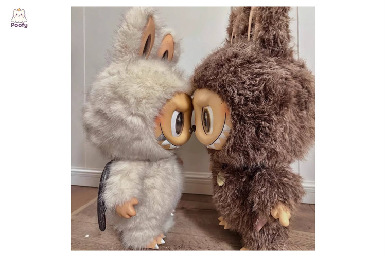 عروسک لابوبو اورجینال سایز بزرگ ( آنجل بیگ)