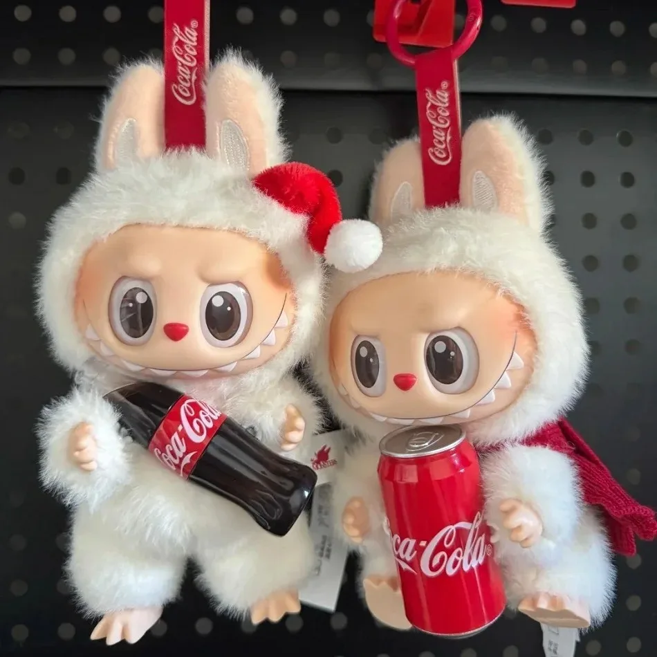 عروسک لابوبو مدل کوکاکولا  (اورجینال) ارسال فوری تهران