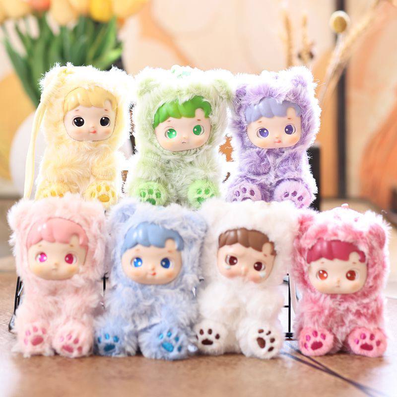 عروسک هاکی پوپو سوپرایزی معطر | پاپ مارت تحویل فوری تهران