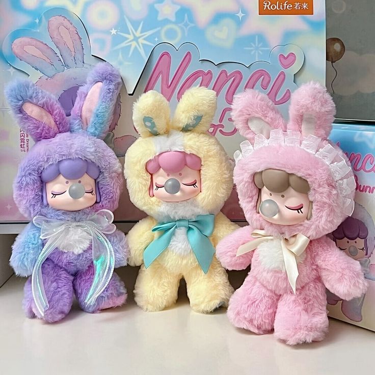 بلایند باکس نانسی شاین (Nancy Shine Blind Box) اورجینال – سری سورپرایز عروسک‌های کلکسیونی