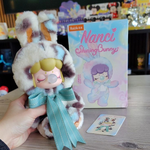 بلایند باکس نانسی شاین (Nancy Shine Blind Box) اورجینال – سری سورپرایز عروسکهای کلکسیونی