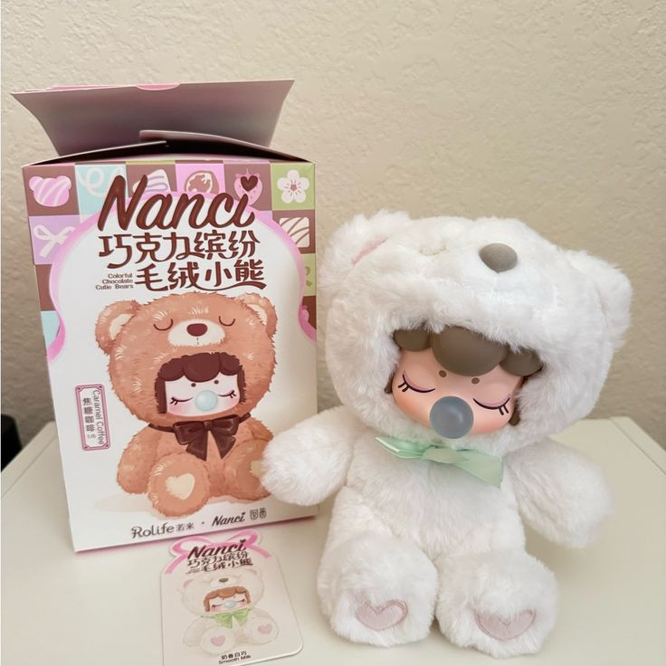 بلایند باکس سورپرایزی نانسی (Nanci Blind Box Surprise Original)