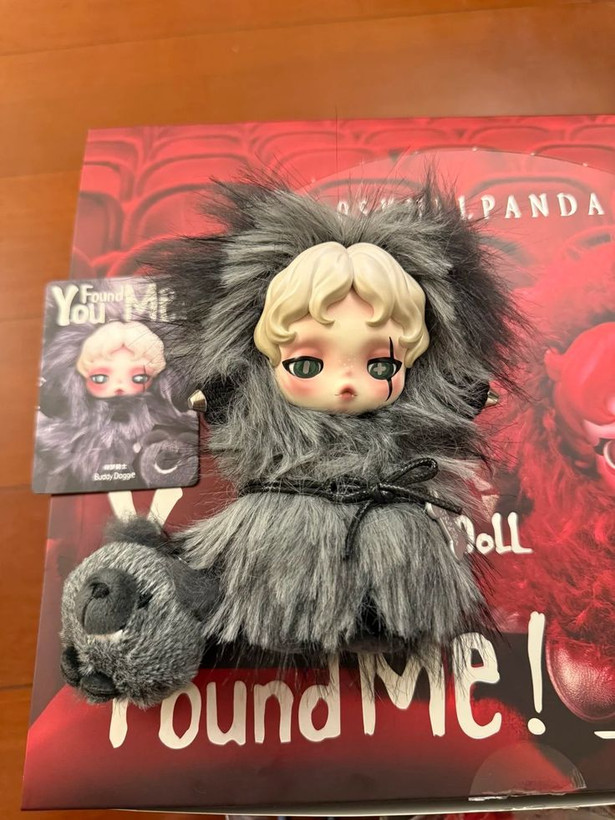 بلایند باکس اسکول پاندا سری ۳ (School Panda Series 3 Blind Box) اورجینال