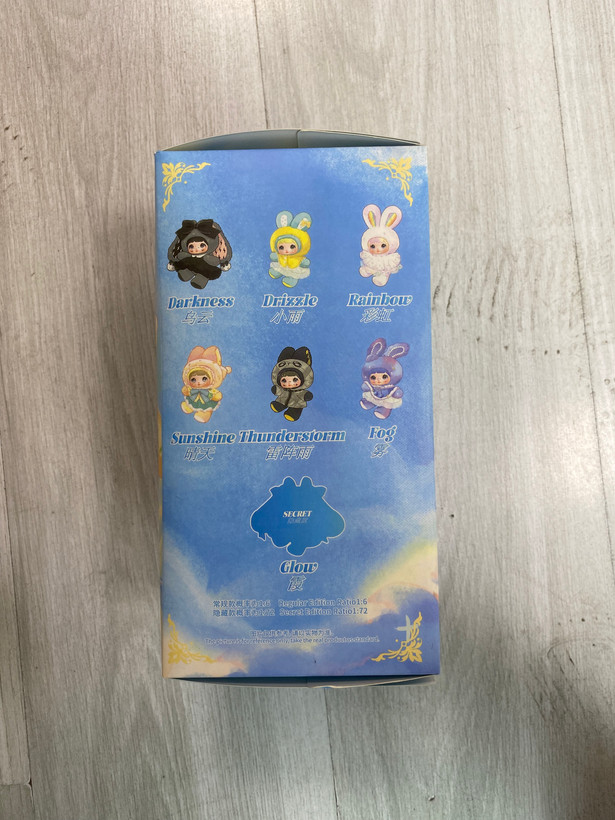 بلایند باکس نومی نسل ۴ اورجینال | Nommi Series 4 Blind Box