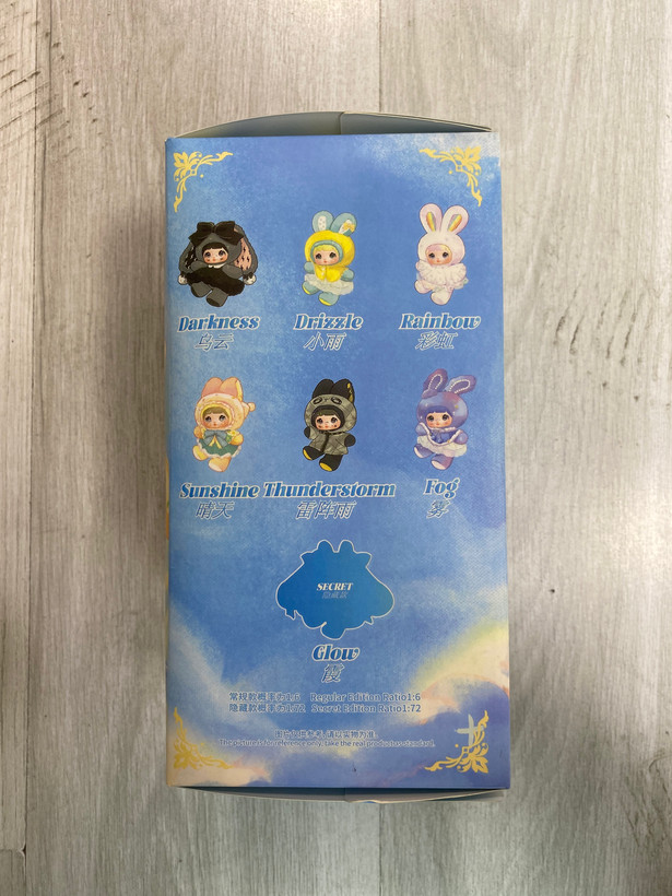بلایند باکس نومی نسل ۴ اورجینال | Nommi Series 4 Blind Box